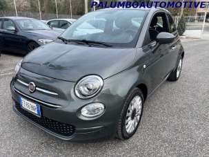 FIAT 500 Benzina 2019 usata