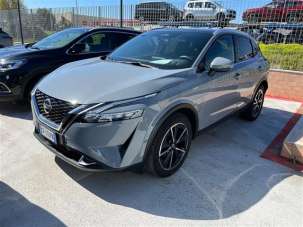 NISSAN Qashqai Elettrica/Benzina 2021 usata, Taranto