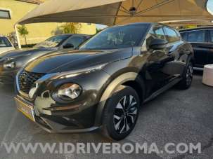 NISSAN Juke Benzina 2022 usata