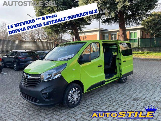 RENAULT Trafic Diesel 2016 usata, Torino foto