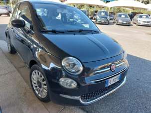 FIAT 500 Benzina 2017 usata