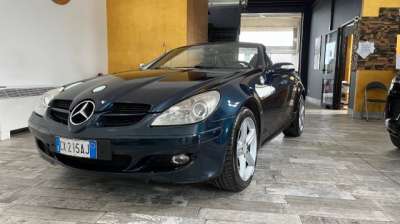 MERCEDES-BENZ SLK 200 Benzina 2006 usata, Cuneo