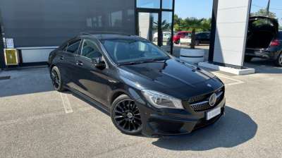 MERCEDES-BENZ CLA 200 Diesel 2015 usata, Padova