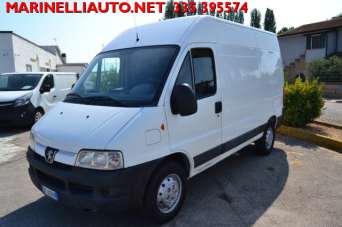 PEUGEOT Boxer Diesel 2006 usata, Ferrara