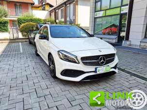 MERCEDES-BENZ A 200 Diesel 2016 usata