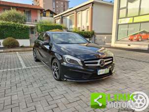 MERCEDES-BENZ A 180 Diesel 2014 usata