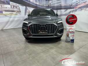 AUDI Q5 Elettrica/Diesel 2021 usata