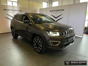 JEEP Compass Diesel 2018 usata, Varese