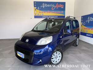 FIAT Qubo Diesel 2010 usata, Catania