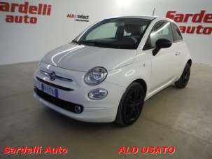 FIAT 500 Diesel 2018 usata, Brindisi