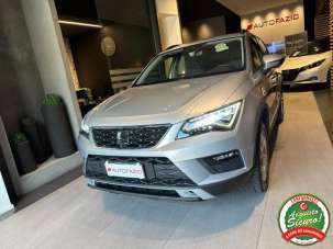 SEAT Ateca Diesel 2020 usata, Catania