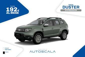 DACIA Duster Benzina/GPL usata, Napoli