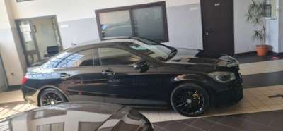 MERCEDES-BENZ CLA 200 Diesel 2014 usata, Reggio di Calabria