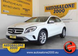 MERCEDES-BENZ GLA 220 Diesel 2014 usata, Treviso