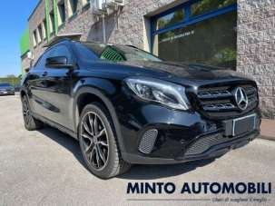 MERCEDES-BENZ GLA 200 Diesel 2018 usata, Venezia