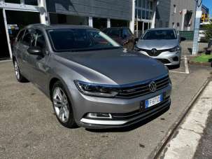 VOLKSWAGEN Passat Diesel 2016 usata