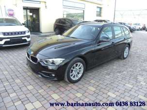 BMW 318 Benzina 2018 usata, Treviso