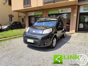 FIAT Qubo Benzina/Metano 2010 usata