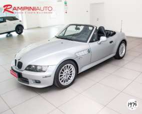 BMW Z3 Benzina 2001 usata, Perugia