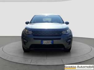 LAND ROVER Discovery Sport Benzina 2017 usata