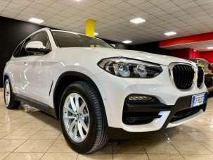 BMW X3 Diesel 2021 usata, Mantova