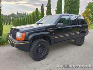 JEEP Grand Cherokee Benzina/GPL 1994 usata, Pisa