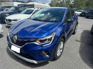 RENAULT Captur Elettrica/Benzina 2021 usata, Rimini