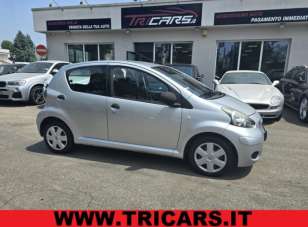 TOYOTA Aygo Benzina 2009 usata, Parma