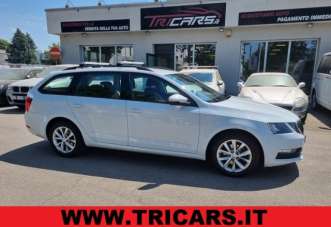 SKODA Octavia Benzina/Metano 2019 usata, Parma