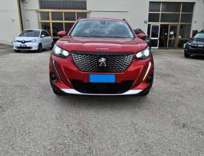 PEUGEOT 2008 Benzina 2020 usata, Pesaro e Urbino