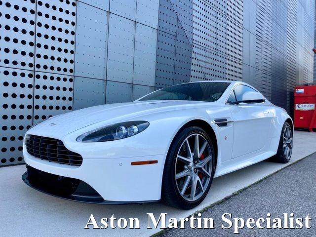 ASTON MARTIN V8 Benzina 2014 usata, Verona foto