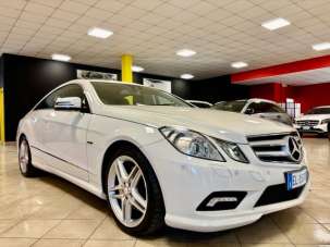 MERCEDES-BENZ E 350 Diesel 2012 usata, Mantova