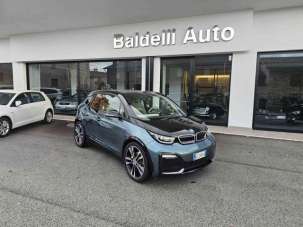 BMW i3 Elettrica 2021 usata