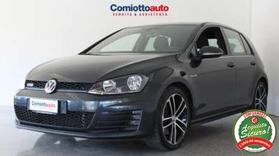 VOLKSWAGEN Golf Diesel 2013 usata, Belluno