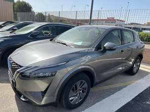 NISSAN Qashqai Elettrica/Benzina 2022 usata, Taranto