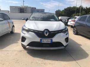 RENAULT Captur Elettrica/Benzina 2021 usata, Taranto