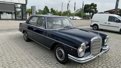 MERCEDES-BENZ 280 Benzina 1969 usata, Padova