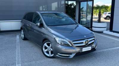 MERCEDES-BENZ B 200 Diesel 2012 usata, Padova