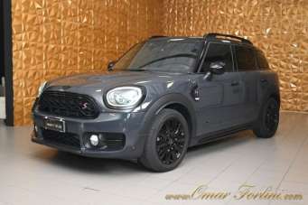 MINI Countryman Diesel 2017 usata, Brescia