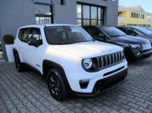 JEEP Renegade Benzina 2023 usata, Treviso