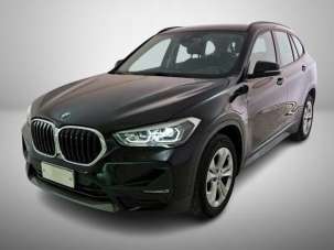 BMW X1 Elettrica/Benzina 2021 usata