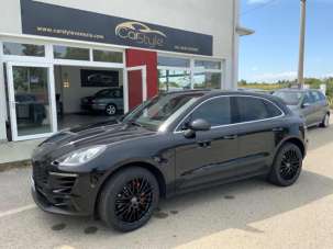 PORSCHE Macan Diesel 2016 usata