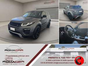 LAND ROVER Range Rover Evoque Diesel 2018 usata