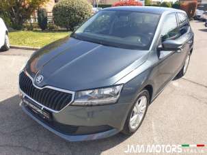 SKODA Fabia Benzina 2019 usata, Como