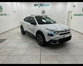 CITROEN C4 X Elettrica 2023 usata