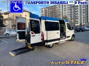 RENAULT Master Diesel 2015 usata, Torino