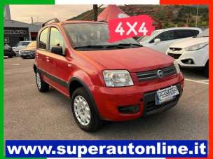 FIAT Panda Benzina 2005 usata