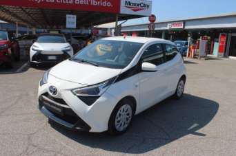 TOYOTA Aygo Benzina 2020 usata