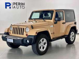 JEEP Wrangler Diesel 2013 usata, Vicenza