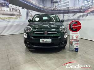 FIAT 500X Benzina 2021 usata